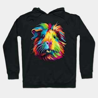 Guinea Pig Happiness Hoodie